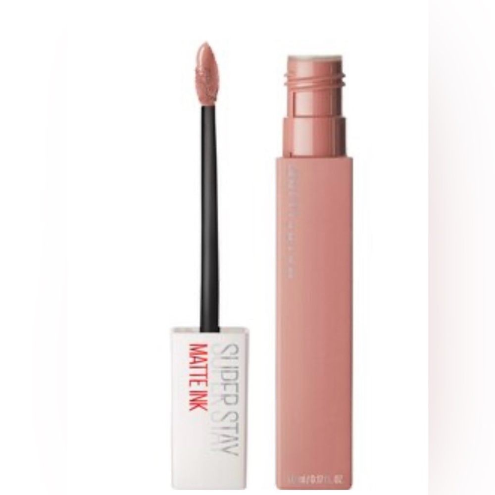 Maybelline SuperStay Matte Ink Lip Color- # 05 Loyalist